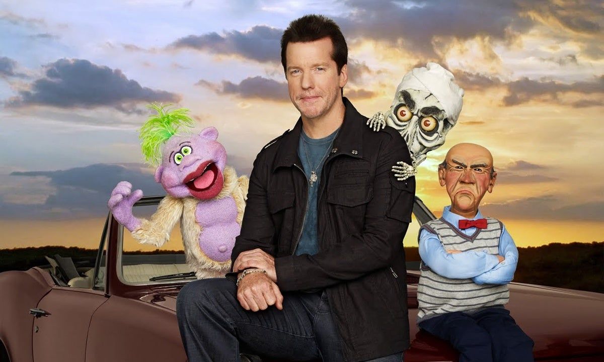 Jeff Dunham
