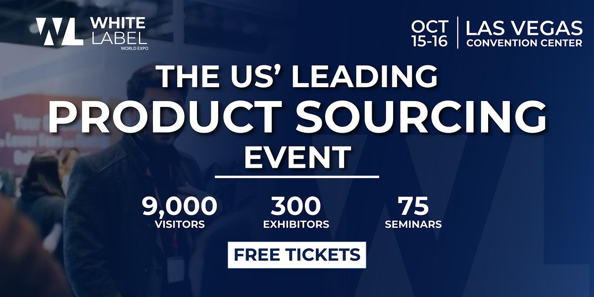 White Label World Expo Las Vegas