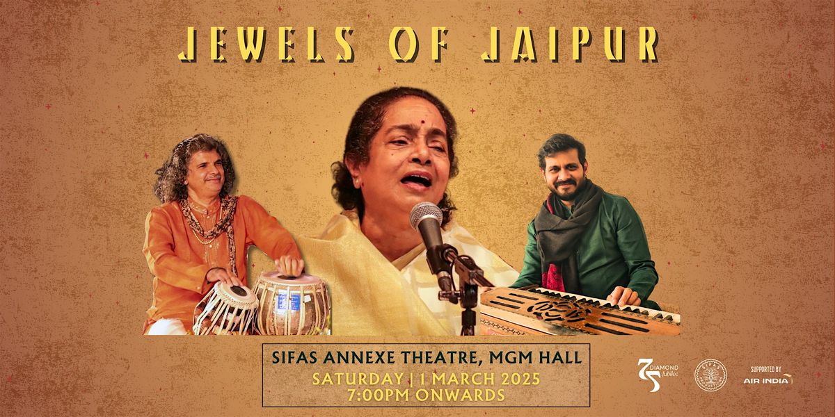 Jewels of Jaipur