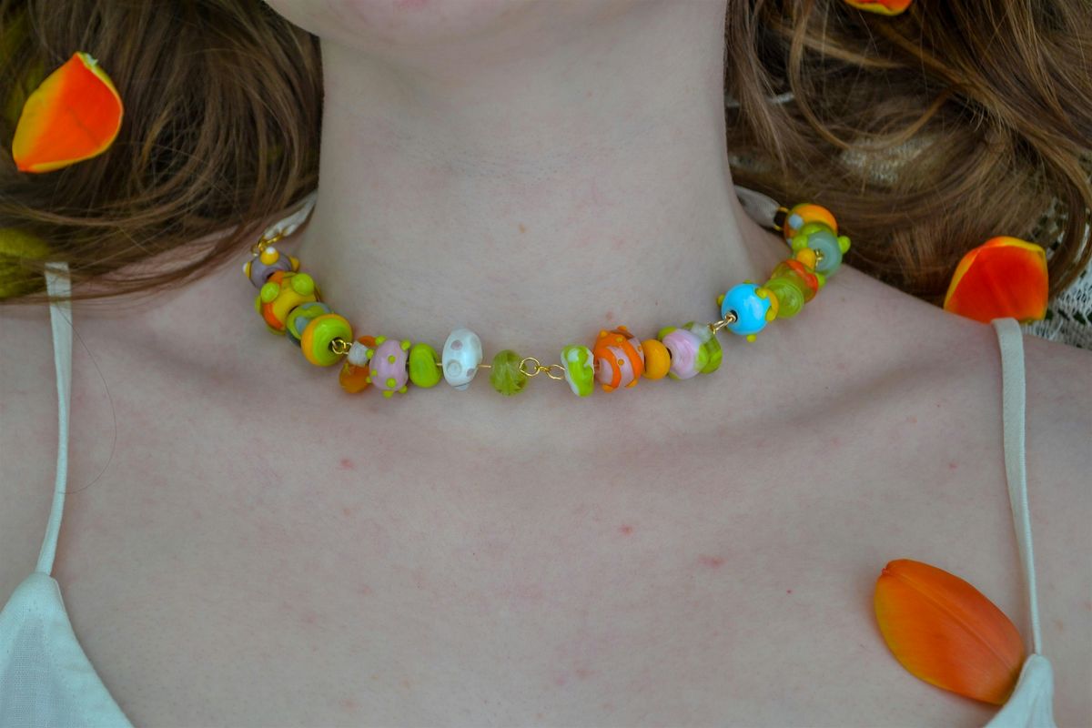 The Bead Goes On: From Beads to Wearables with Hannah Martin