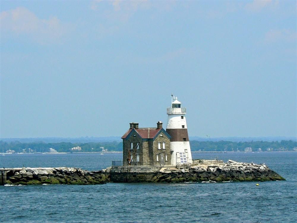 Lighthouse, Great Gatsby, Gold Coast, Foliage, Sunset Narrated Lunch Cruise