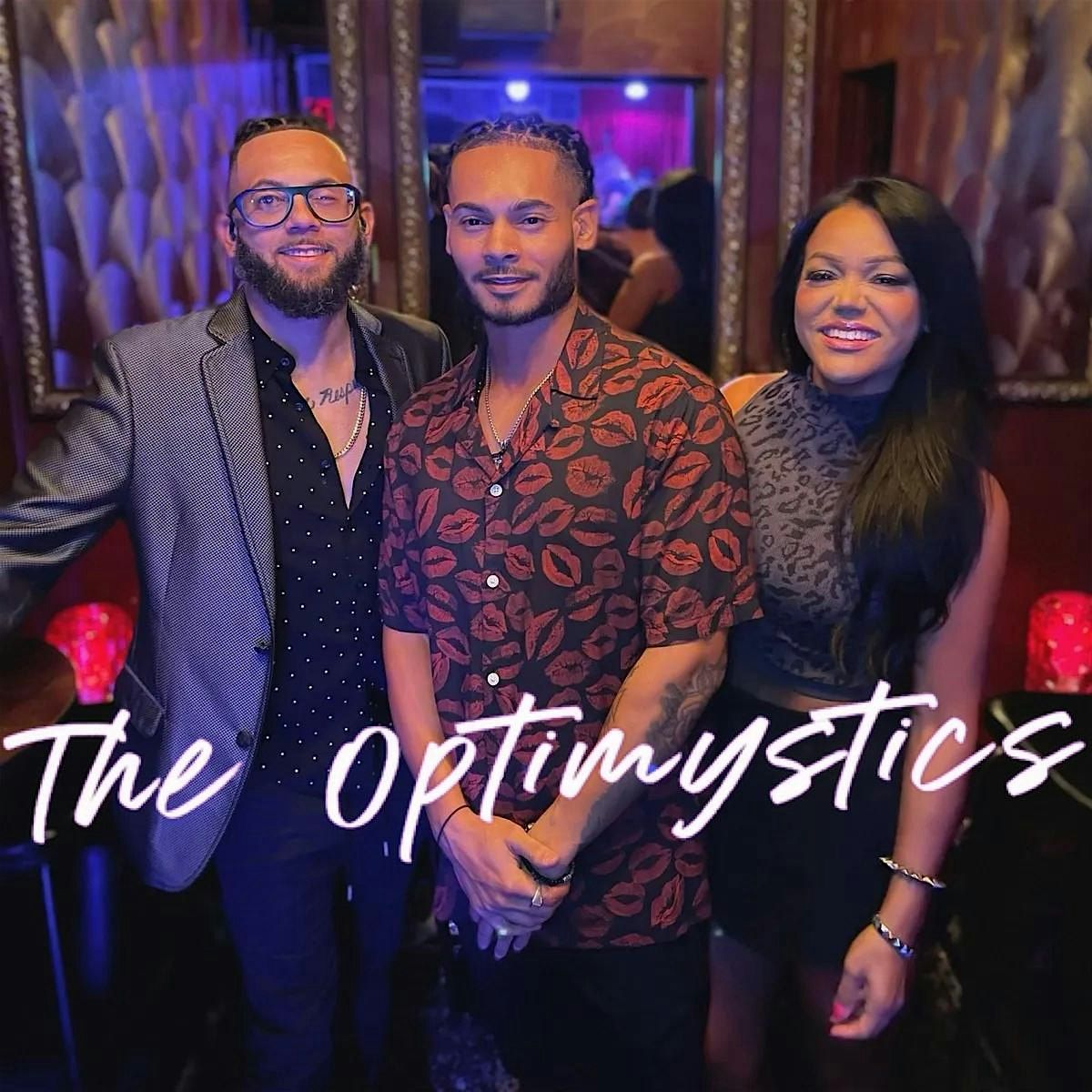 The Optimystics (R&B\/Funk\/Soul\/Pop)