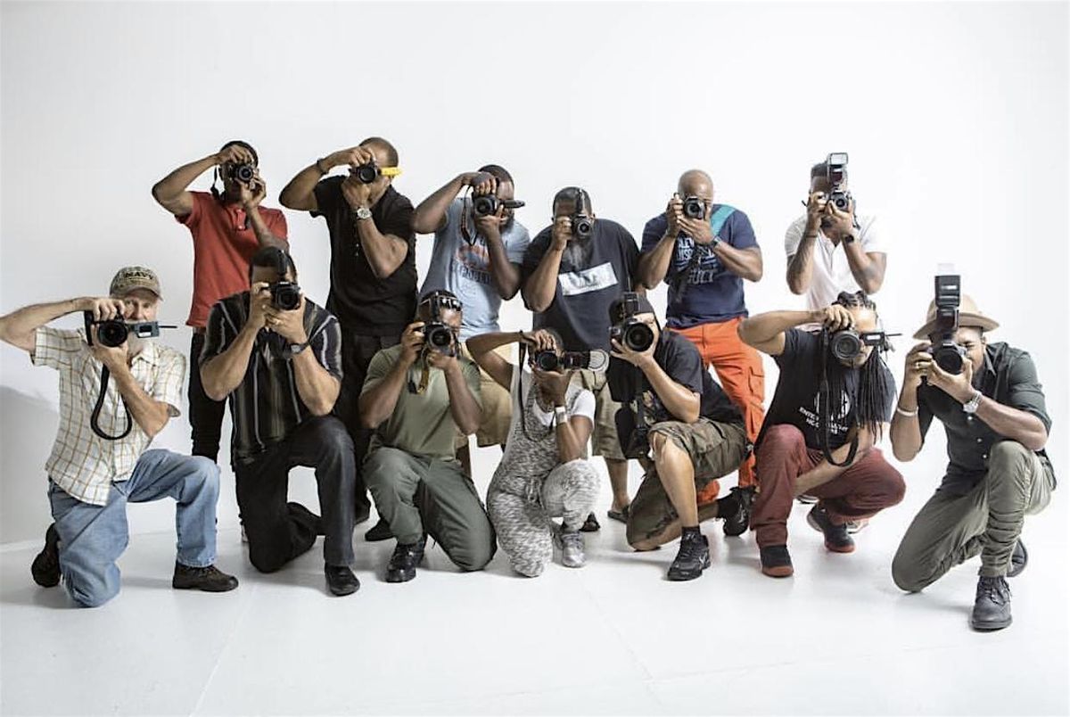 Introduction to Photography: The 6 Week Fall Course