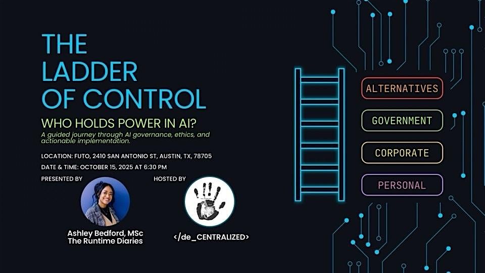 Who Holds Power in AI?