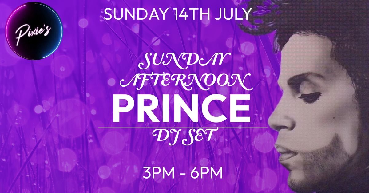 Prince Afternoon At Pixie's