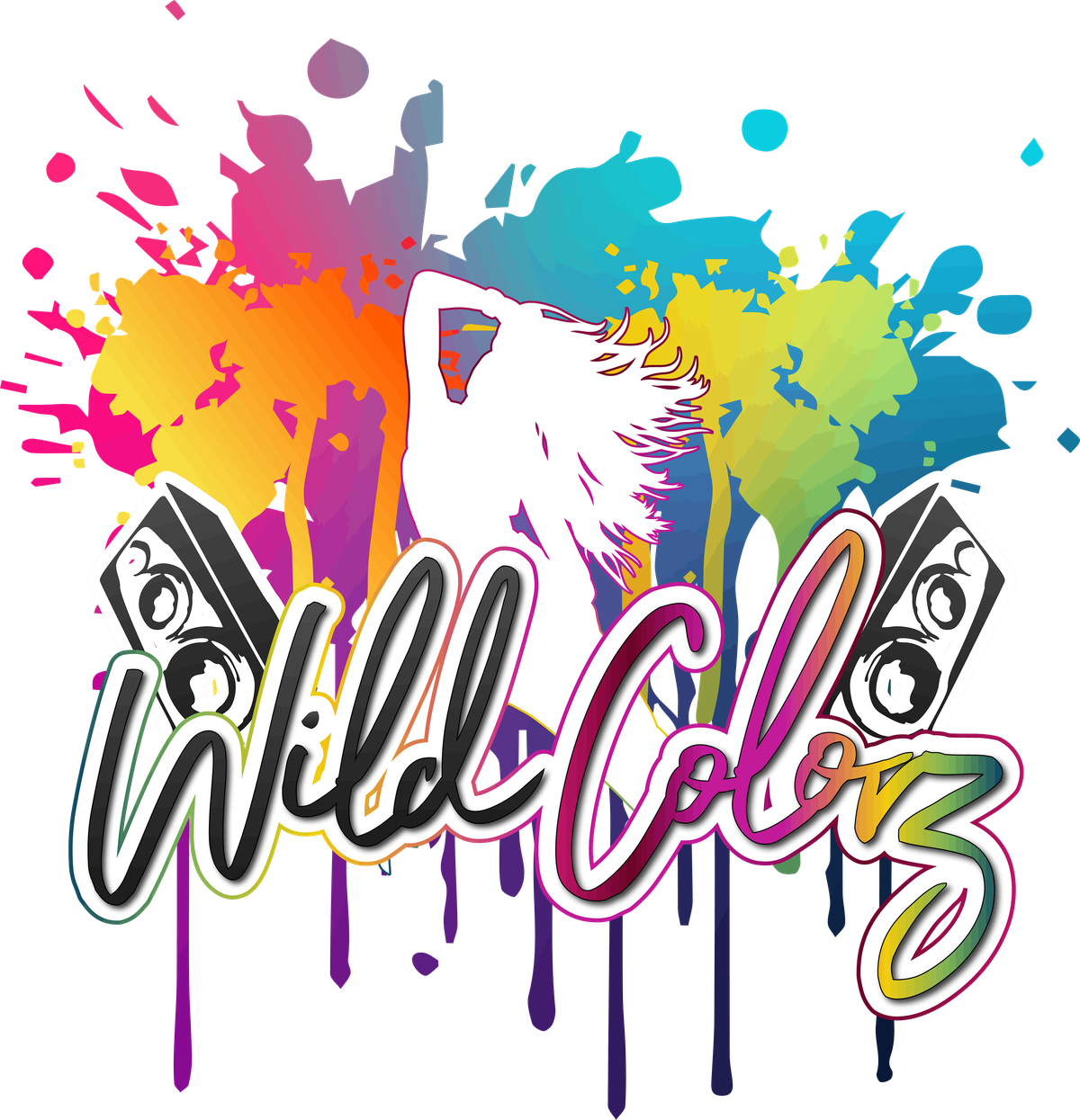 Wild Colorz Jouvert 2025