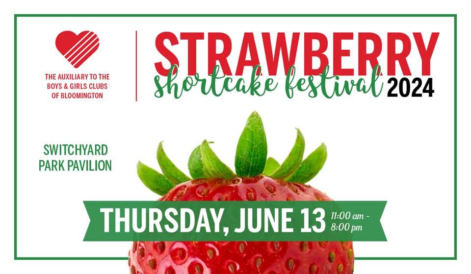 Strawberry Shortcake Festival