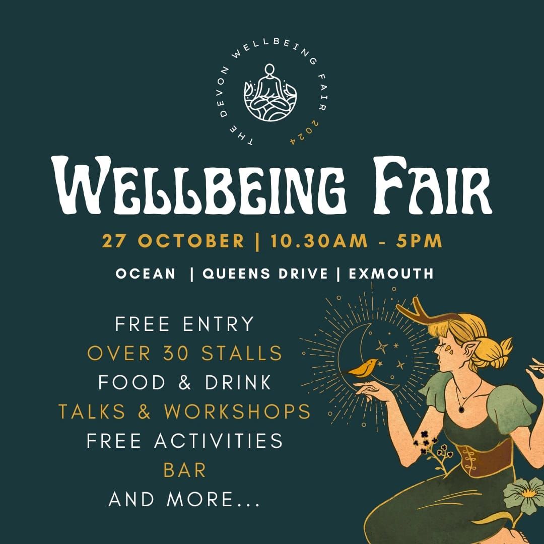 The Devon Wellbeing Fair