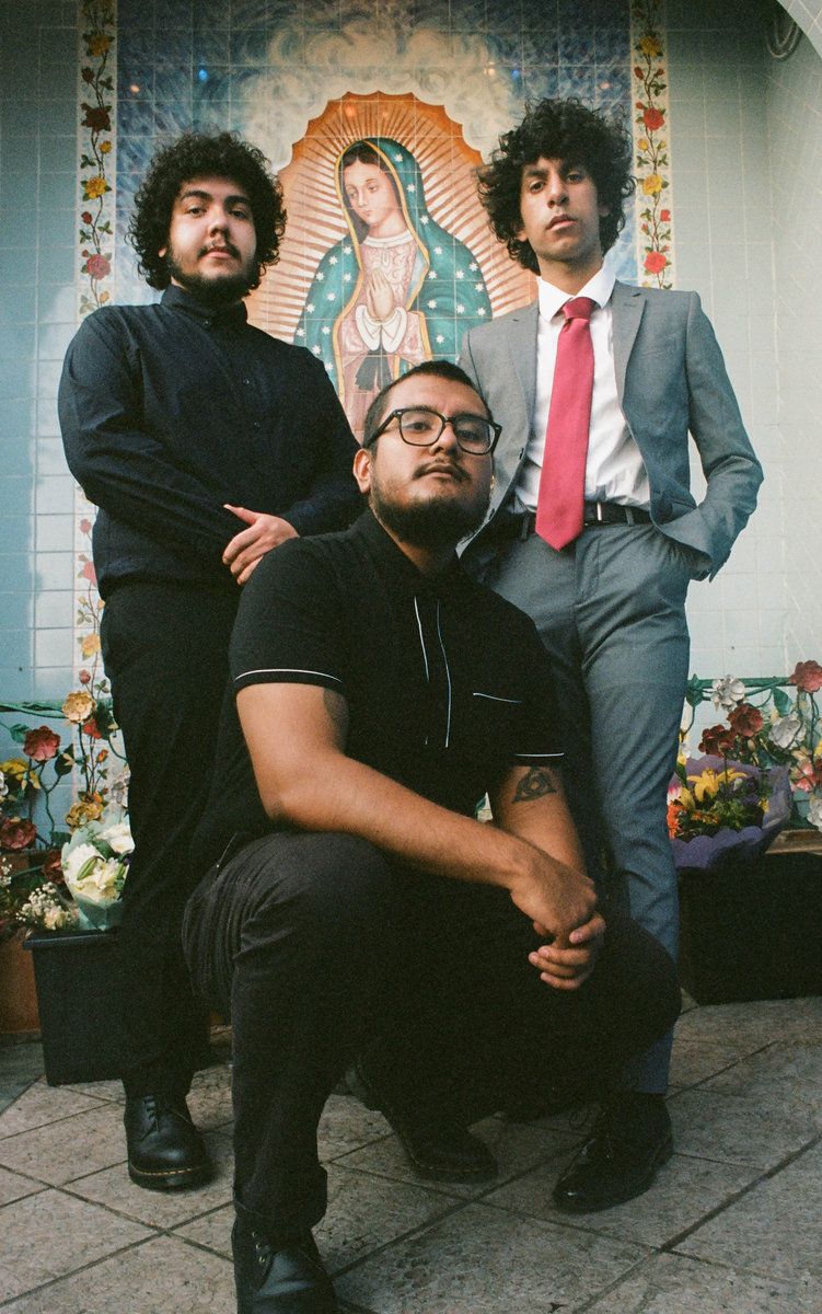 The Red Pears