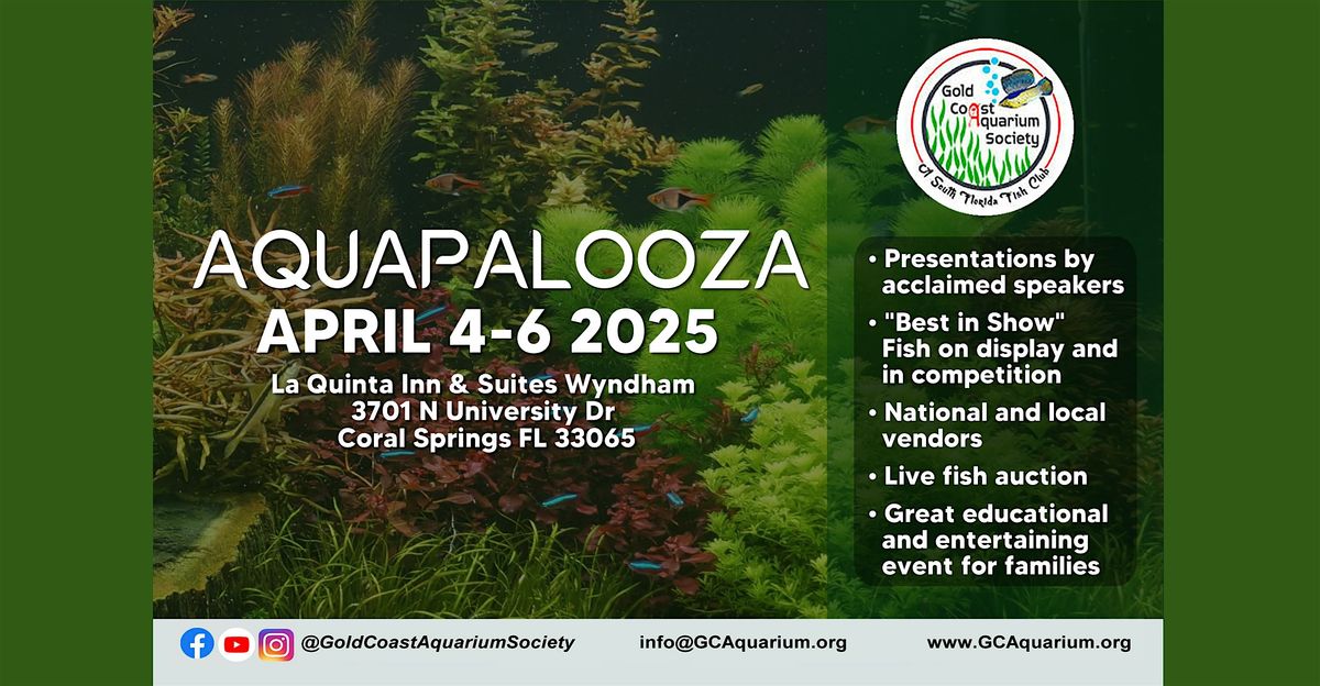 AQUAPALOOZA 2025