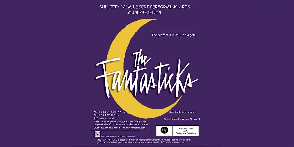 The Fantasticks