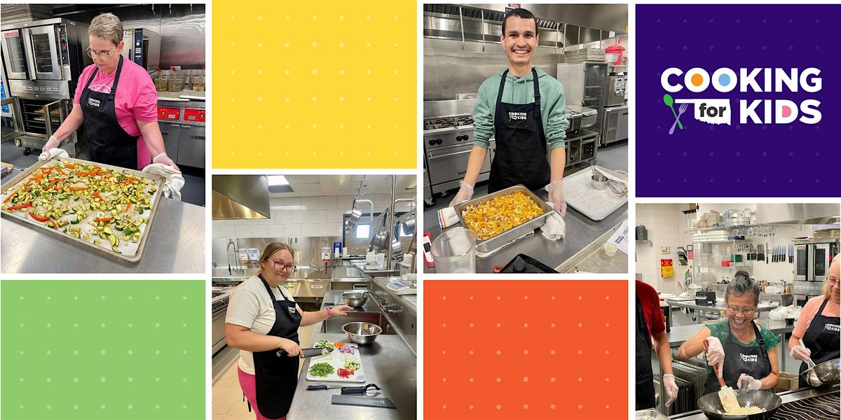 CACFP Culinary Skill Development Training | October 25th | Tulsa