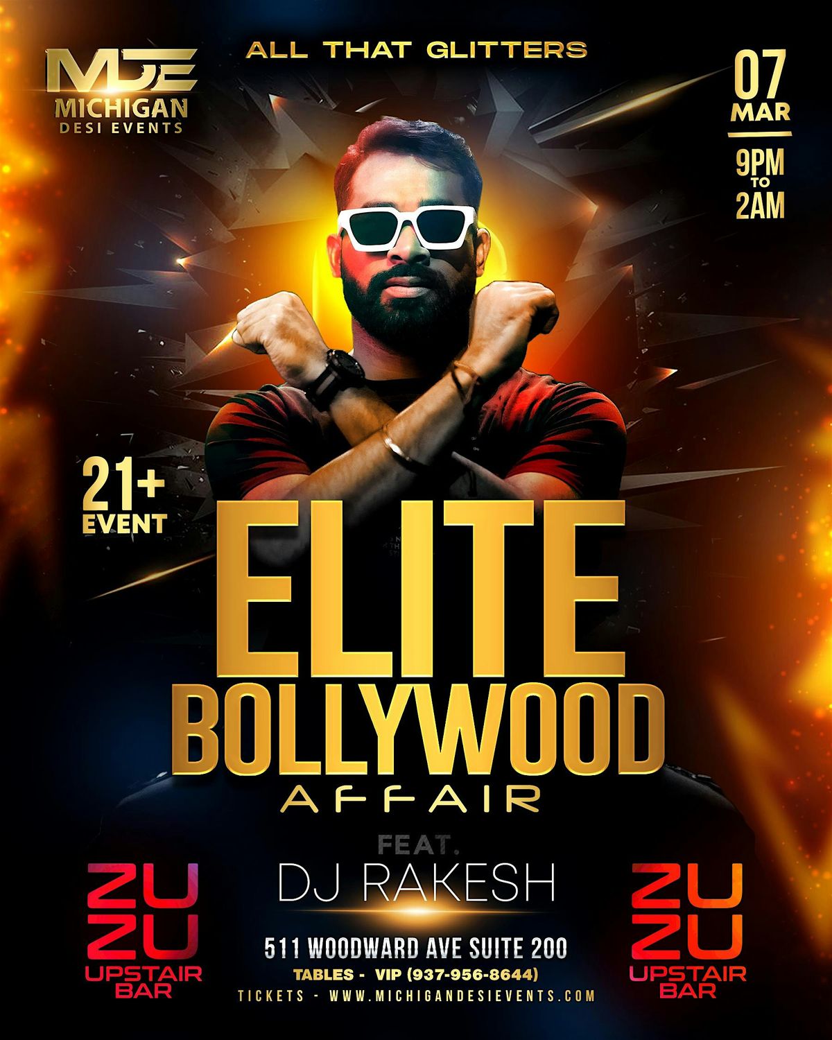 ELITE BOLLYWOOD AFFAIR