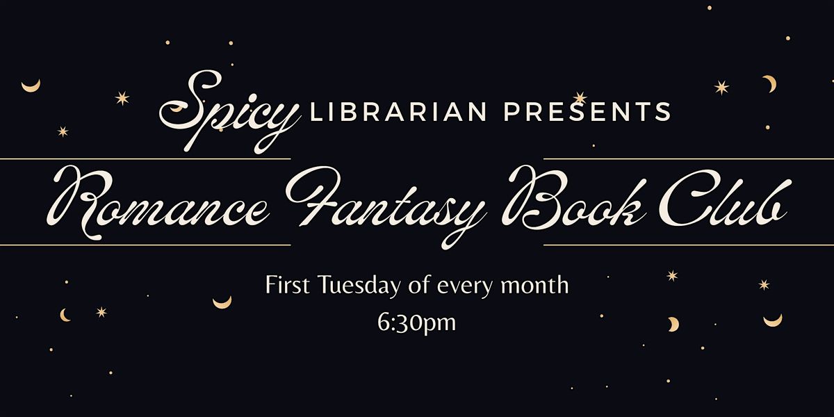 Romance Fantasy Book Club- Bury Our Bones in the Midnight Soil by VE Schwab