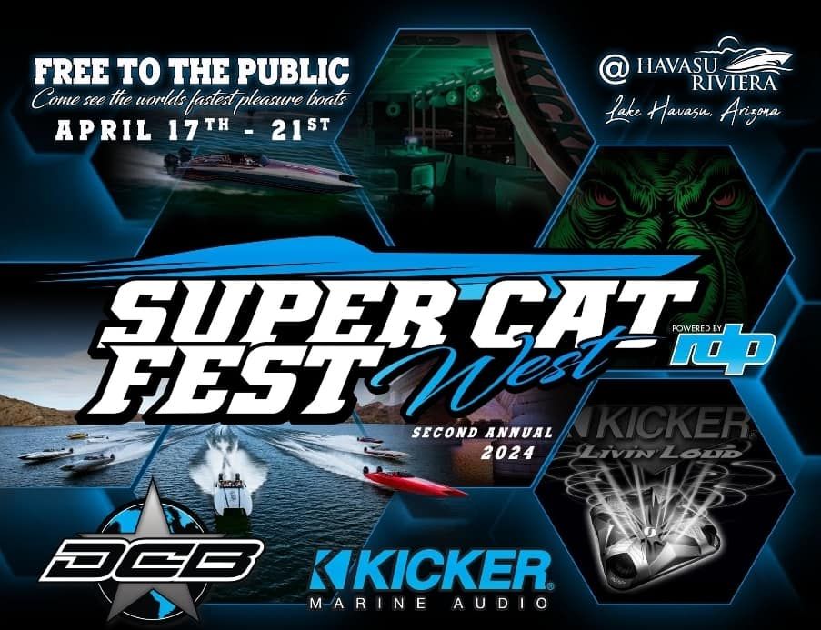 SuperCat Fest West Adoption Event