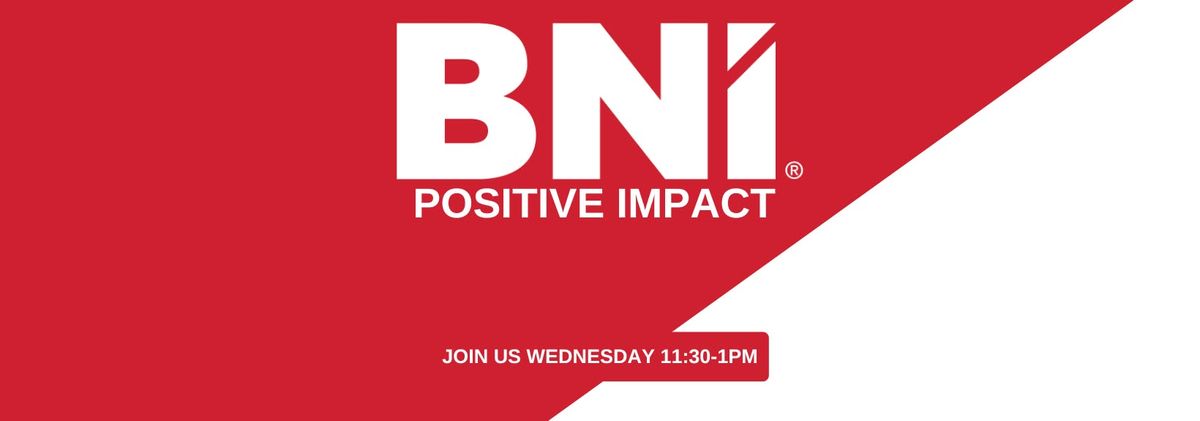 BNI Positive Impact