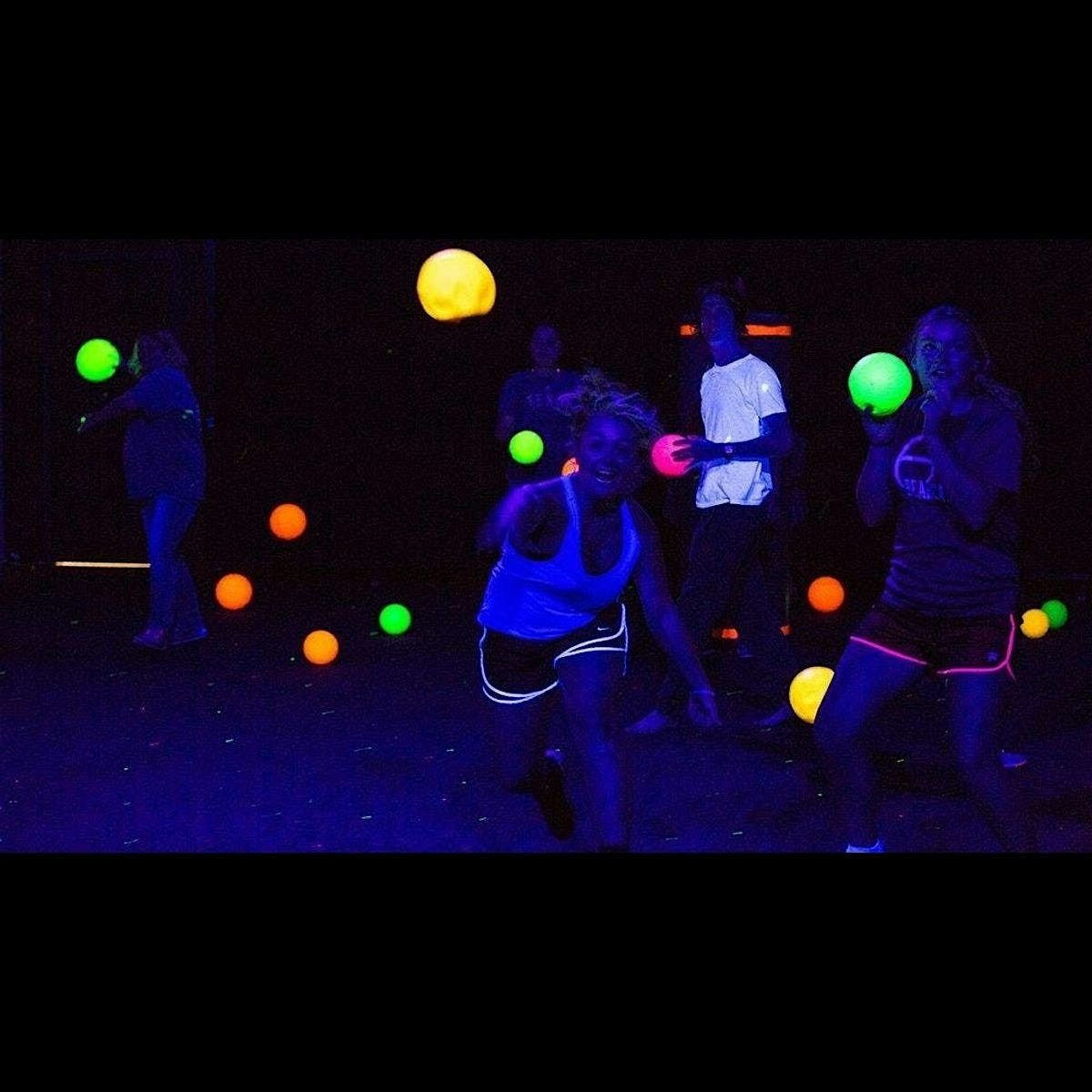 Parents Night Out: Neon Dodge Ball (Ages 8-12)