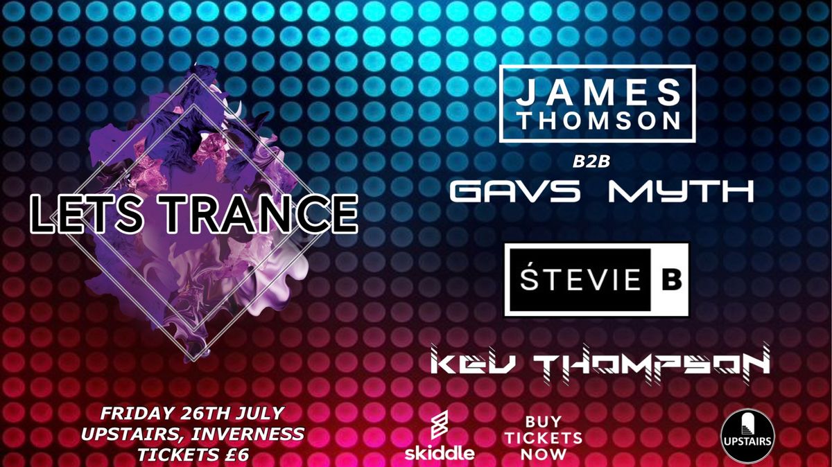 Lets Trance Summer Party