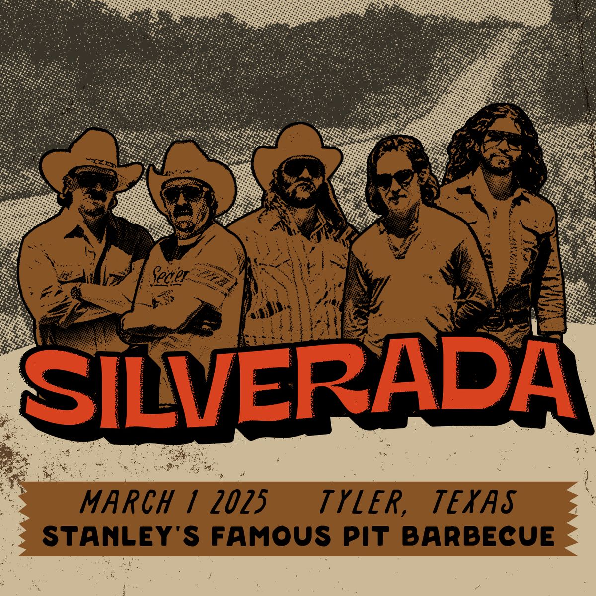 Silverada (FKA Mike & The Moonpies) w\/ Tony Kamel \ud83d\udd25 Live at Stanley's!