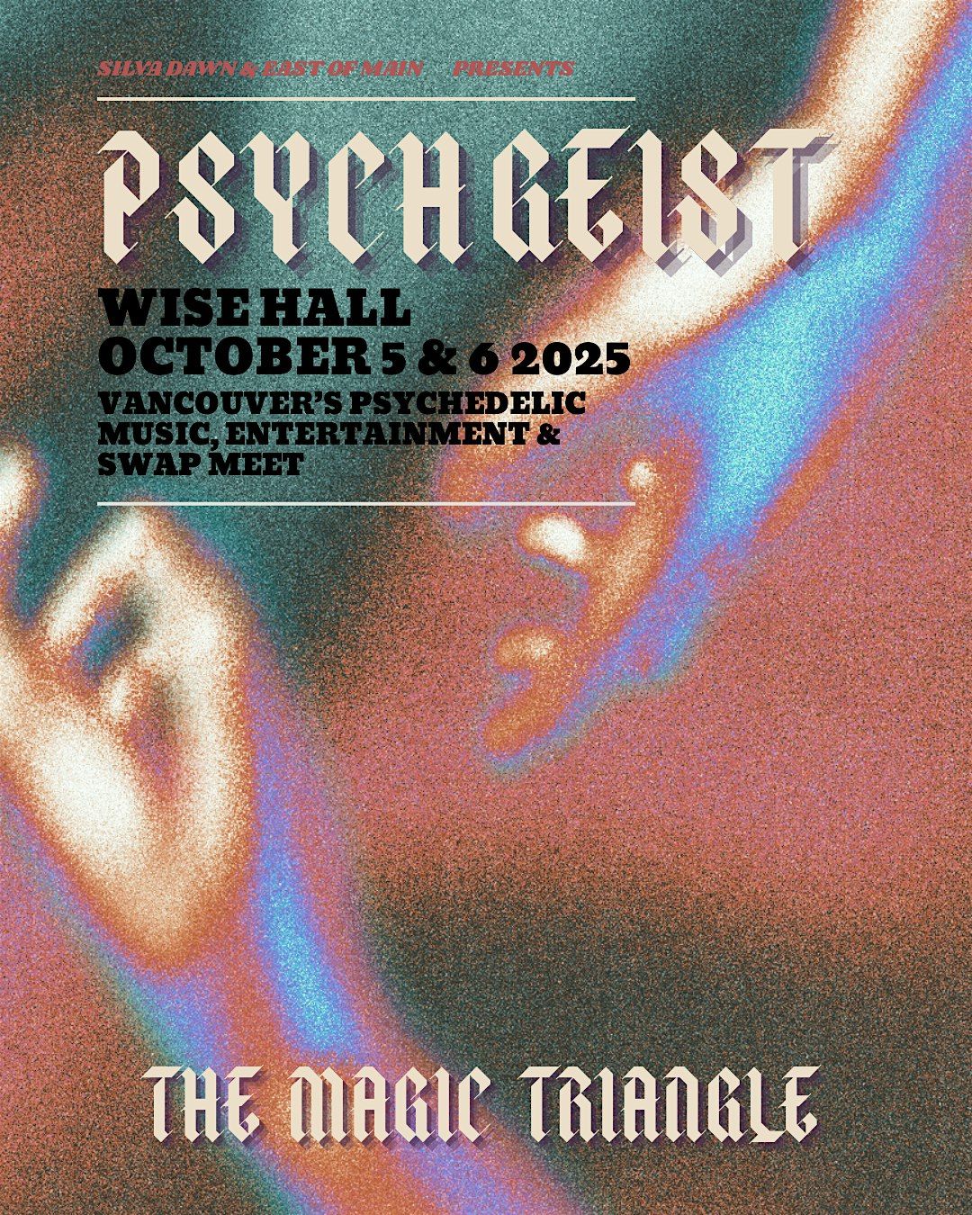 Psychgeist 2025