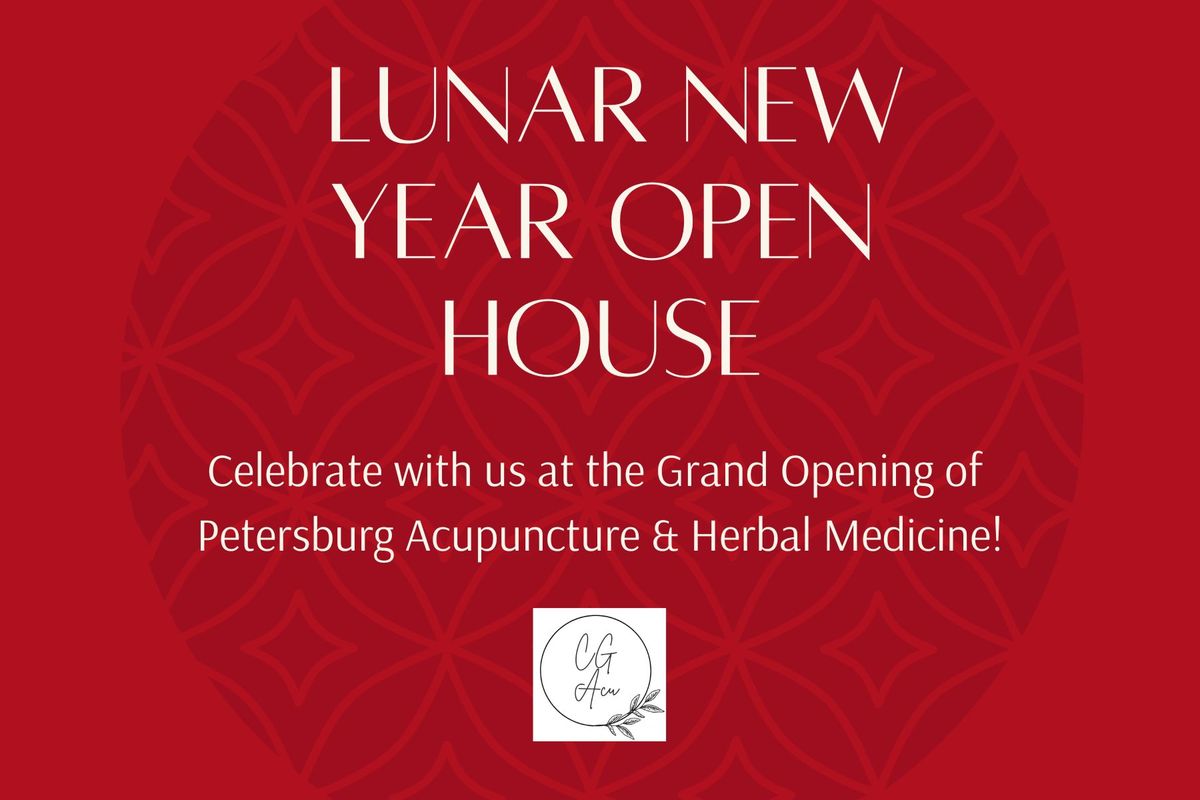 Lunar New Year Open House