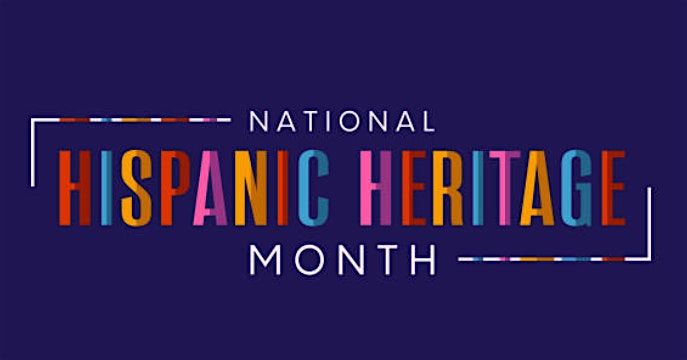 Hispanic Heritage Month Event