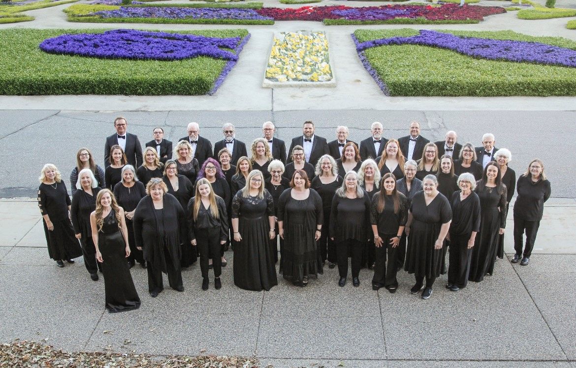 Minnesota Center Chorale in Inverness