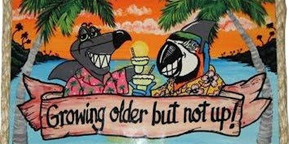Growing Older But Not Up 2026