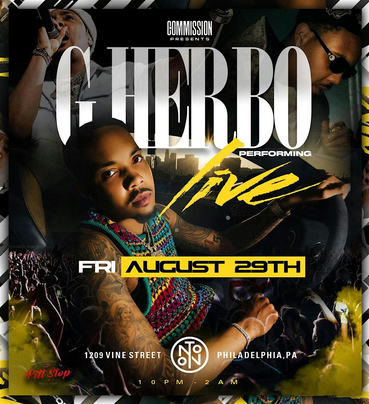 G herbo at Noto