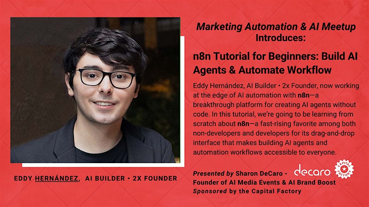 n8n Tutorial for Beginners: Build AI Agents & Automate Workflow