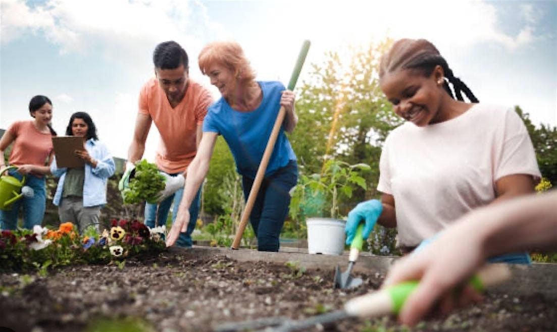 Gardening to Connect Generations