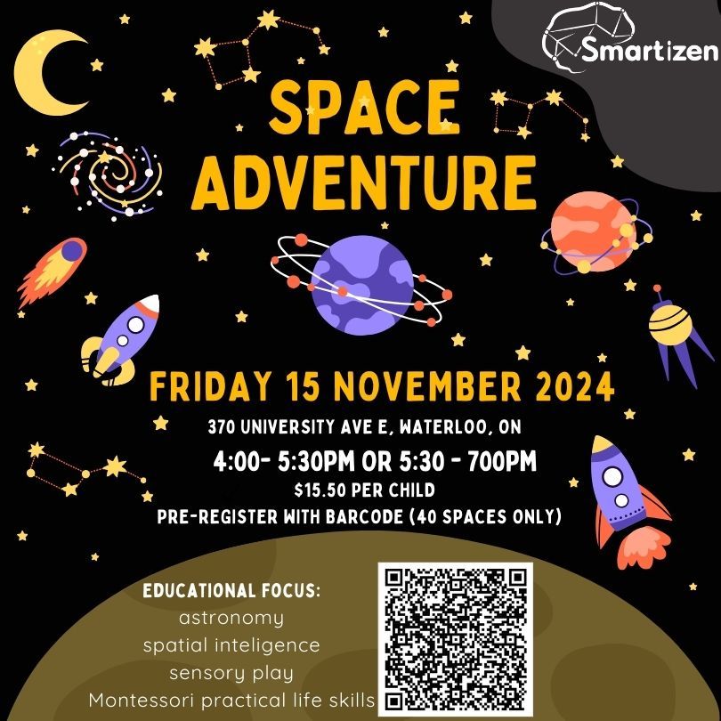 Space Event for Kids