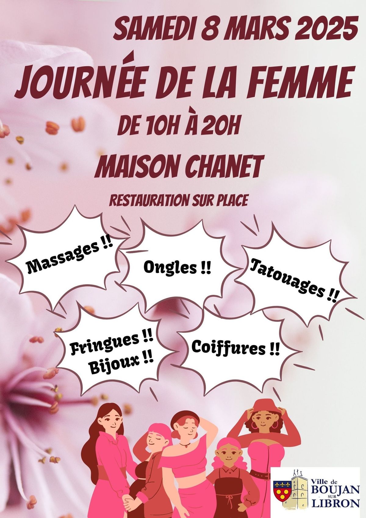 Journ\u00e9e de la Femme