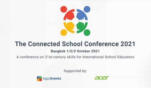 The Connected School Conference 2021