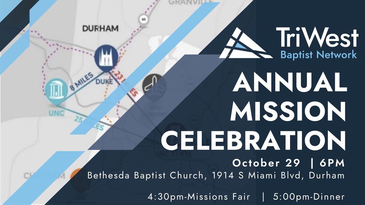 TriWest Annual Mission Celebration