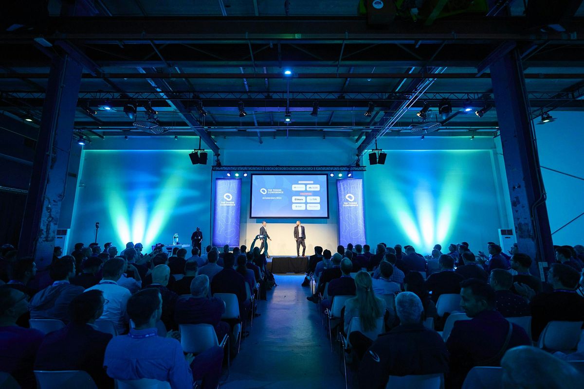 The Things Conference On Tour - Argentina