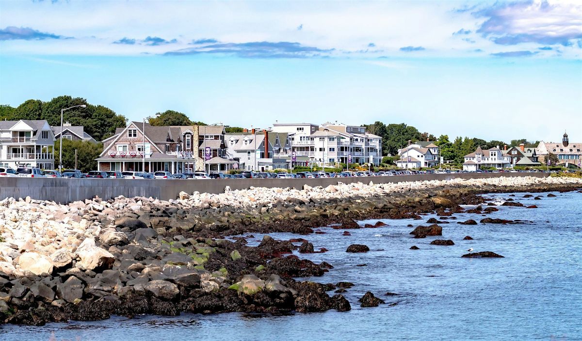 An Epic Scavenger Hunt! - Rockport Riddles & Revelry Hunt