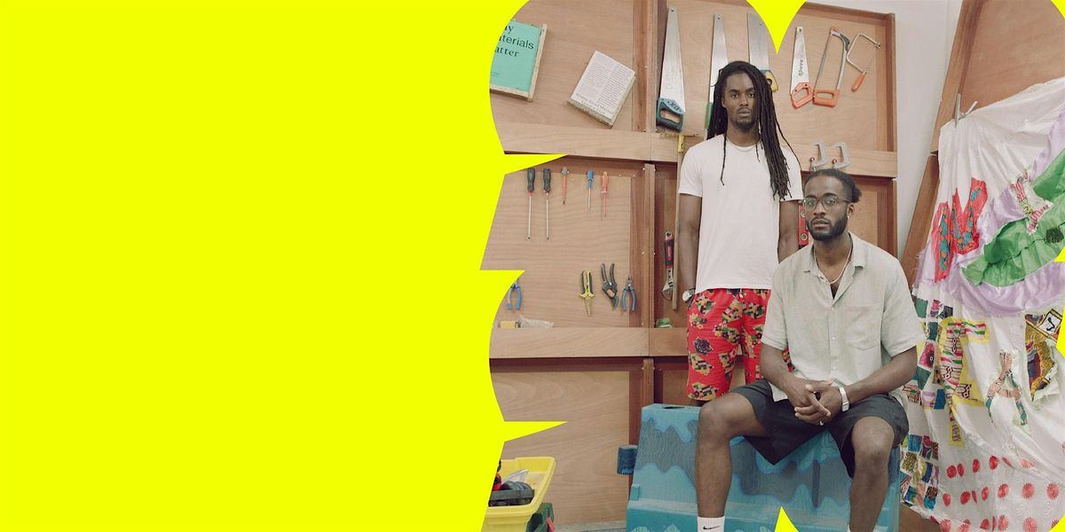 Irish Design Week, Day One: Jayden Ali & RESOLVE