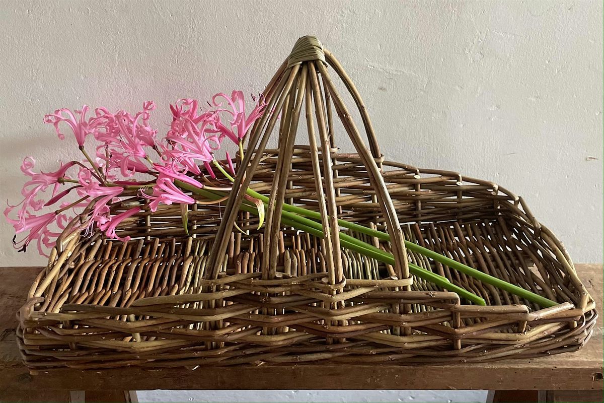 Willow Flower Basket Workshop