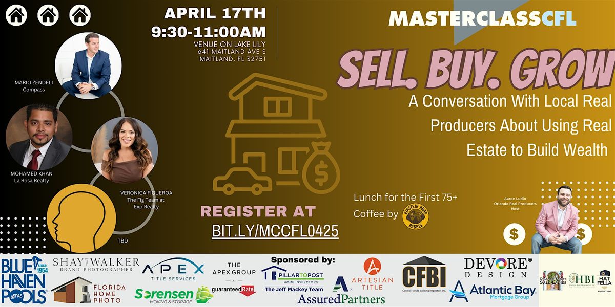 Sell.BUY.Grow![MasterclassCFL3.0] April 2025 Session