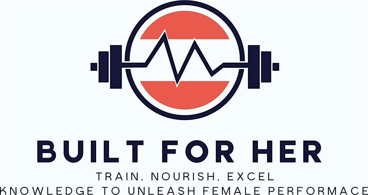 BuiltForHer - Empowering active women with science-based knowledge