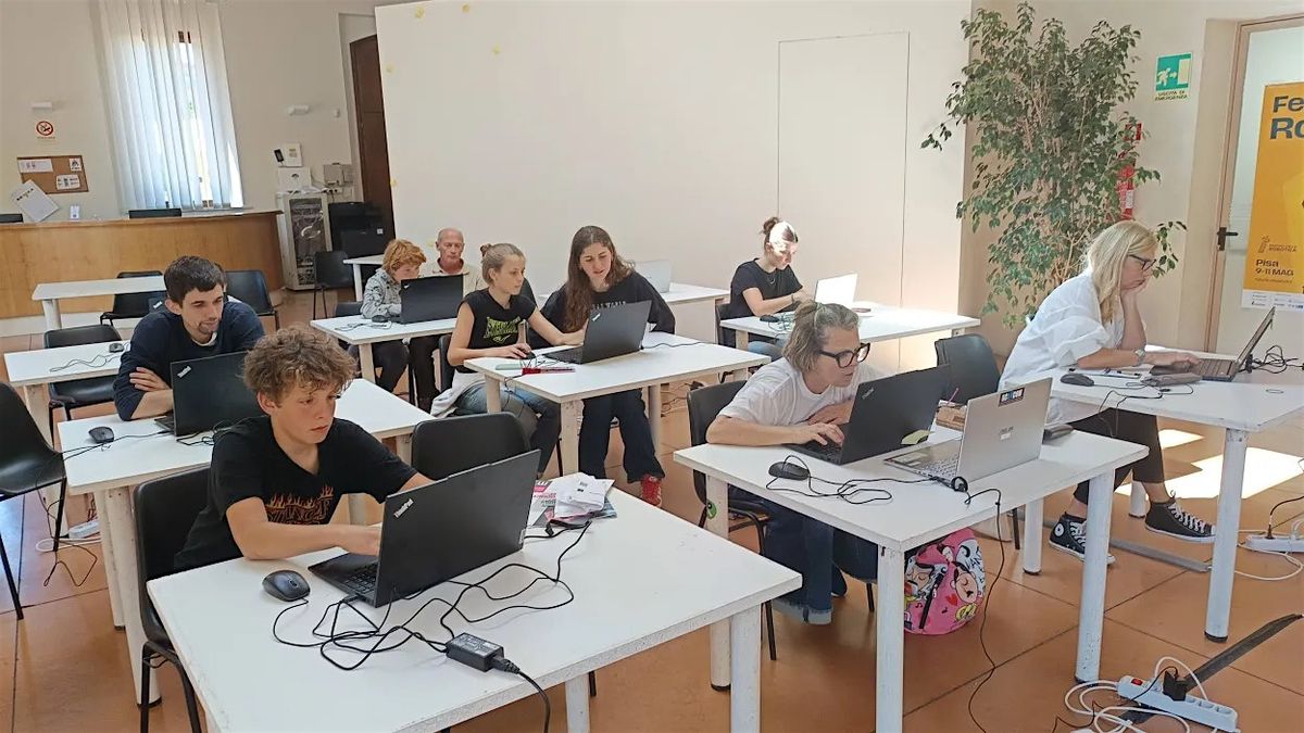 R16 LEARN | Creare musica programmando!