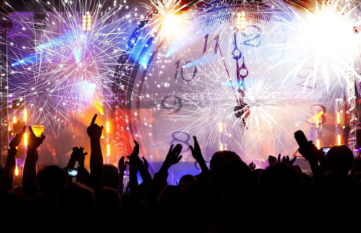 New Year\u2019s Eve Dance