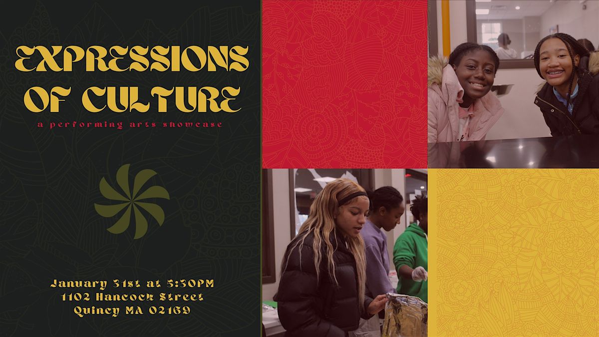 The Woodward School for Girls Black Student Union: Expressions of Culture