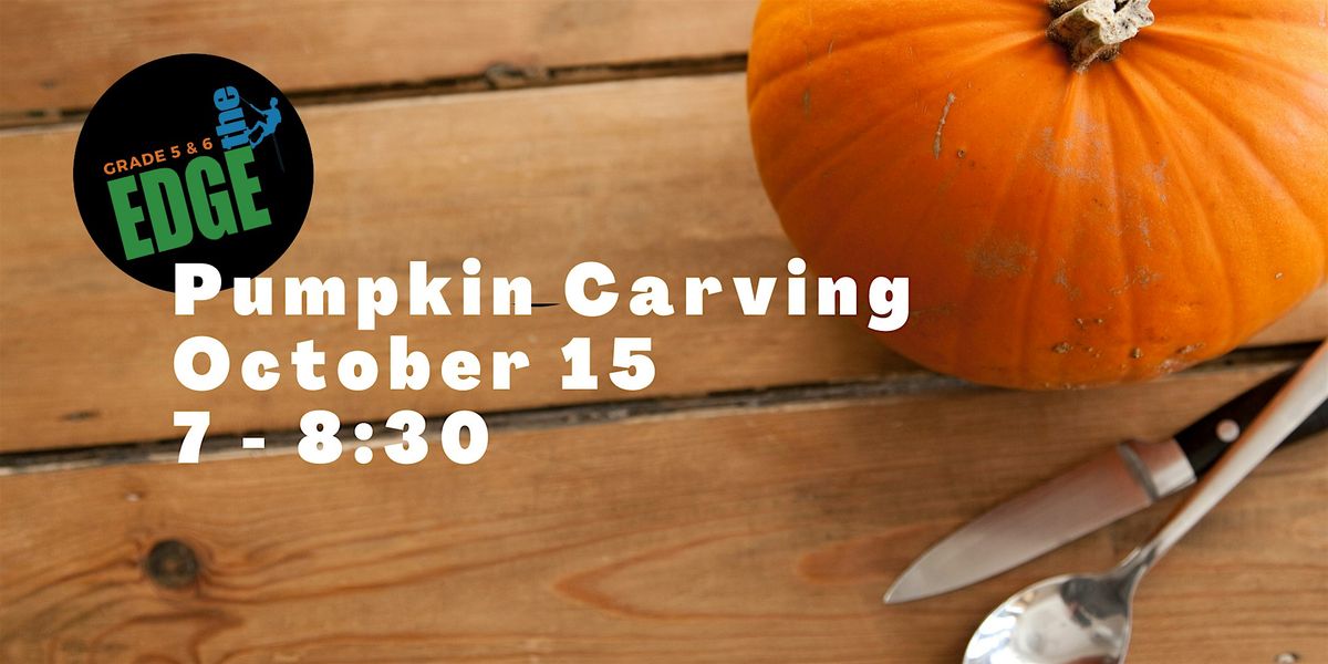 Pumpking Carving