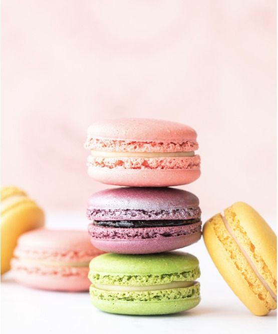 Introduction to French Macarons  \u2014 Florida Academy of Baking