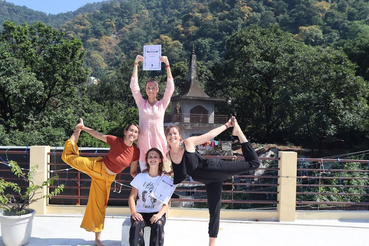 200 Hour Kundalini Yoga TTC In Rishikesh