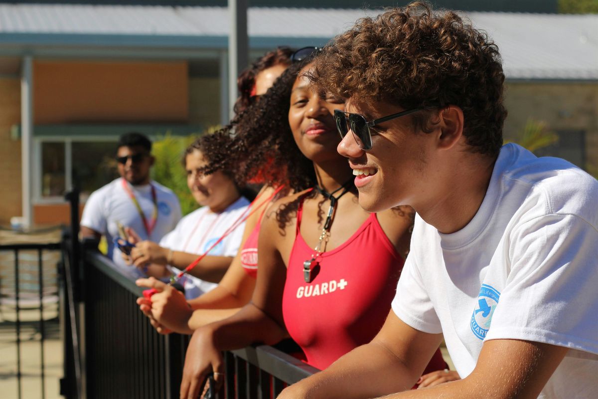 Lifeguard Recertification (3\/15) Rockland Community College