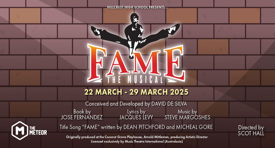 FAME: The Musical 2025