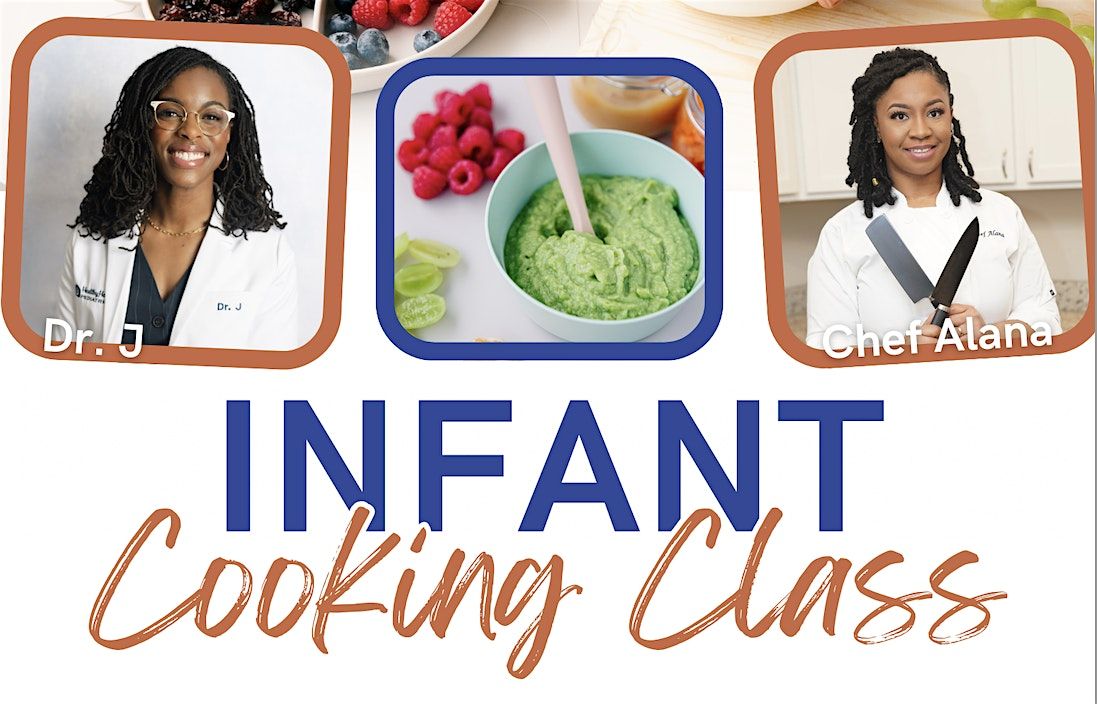 Infant Cooking Class